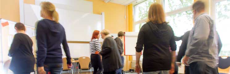 Kerstin Melüh Bremen Supervision / Coaching / Klärungshilfe / Mediation / Seminare / Workshops